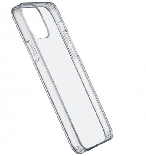 Cellularline Clear Duo - iPhone 12 12 Pro Accoppiata ad alta protezione Trasparente