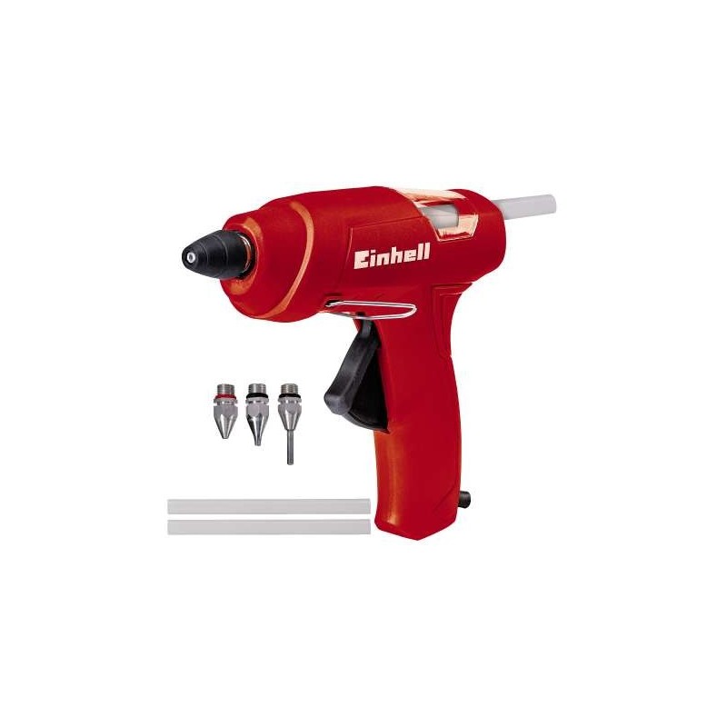 Einhell TC-GG 30 Negro, Rojo