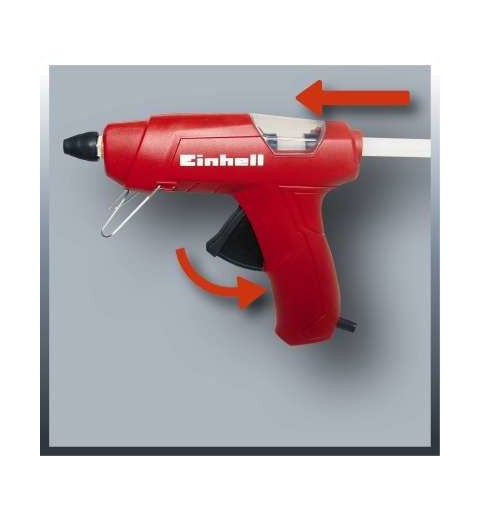 Einhell TC-GG 30 Black, Red