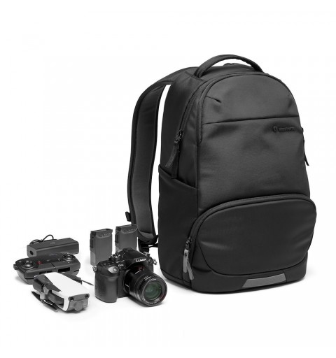 Manfrotto MB MA3-BP-A étui et housse d’appareils photo Sac à dos Noir