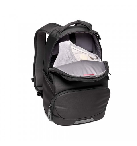 Manfrotto MB MA3-BP-A estuche para cámara fotográfica Mochila Negro