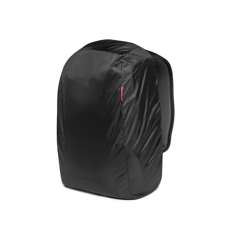 Manfrotto MB MA3-BP-A estuche para cámara fotográfica Mochila Negro