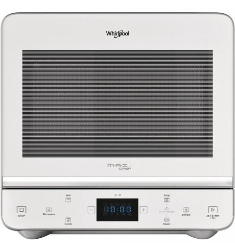 Whirlpool MAX 49 WSL Countertop Combination microwave 13 L 700 W Silver