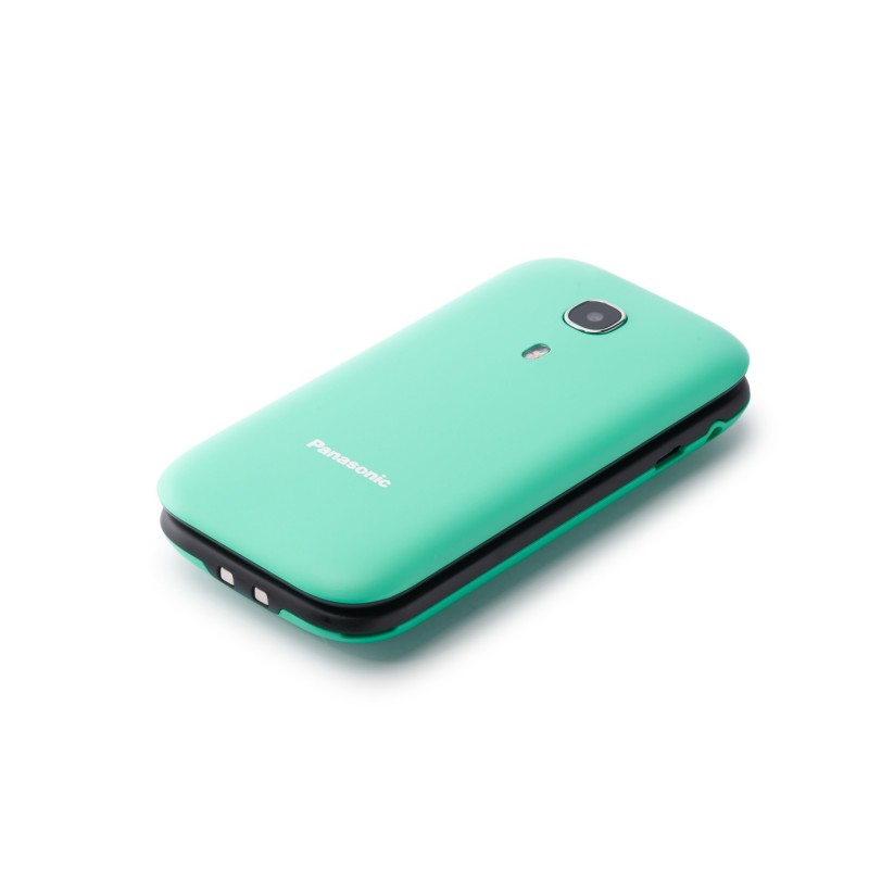 Panasonic KX-TU400 6.1 cm (2.4") 106 g Teal