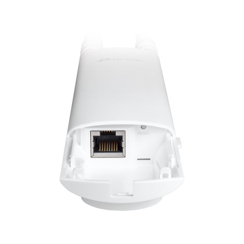 TP-LINK EAP225-Outdoor 1200 Mbit s Blanc Connexion Ethernet, supportant l'alimentation via ce port (PoE)