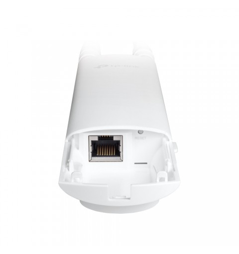 TP-LINK EAP225-Outdoor 1200 Mbit s Bianco Supporto Power over Ethernet (PoE)