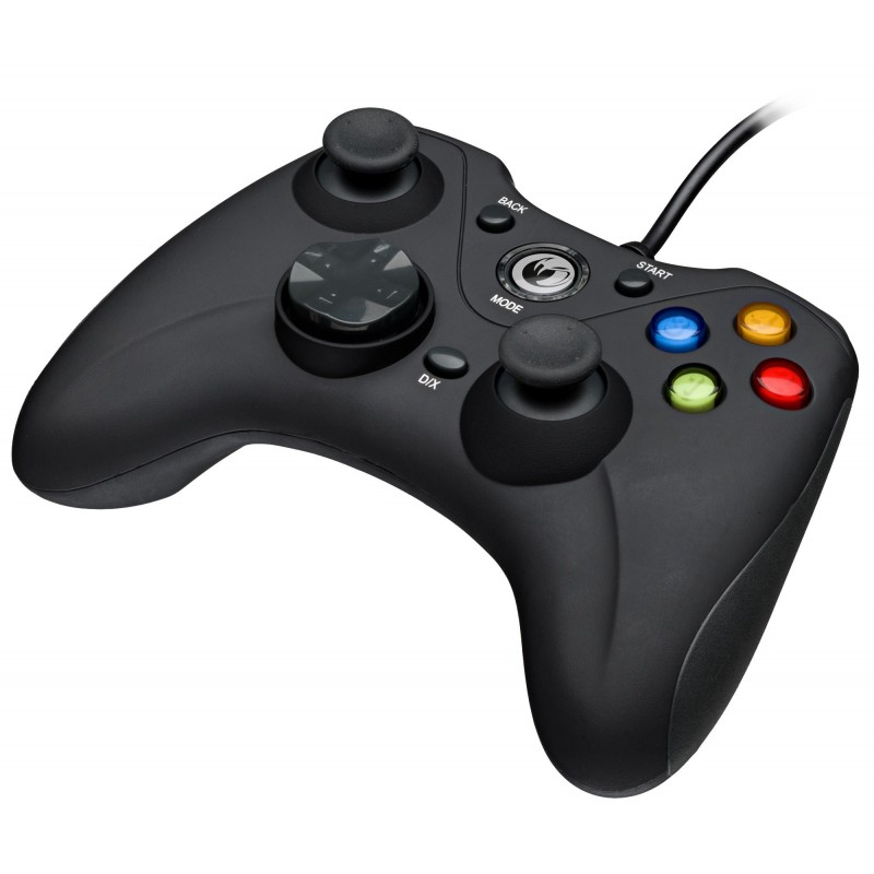 NACON PCGC-100XF accessoire de jeux vidéo Noir USB Manette de jeu Analogique Numérique PC