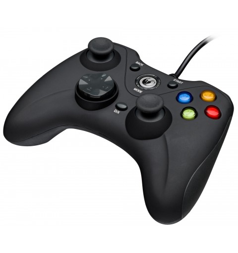 NACON PCGC-100XF accessoire de jeux vidéo Noir USB Manette de jeu Analogique Numérique PC