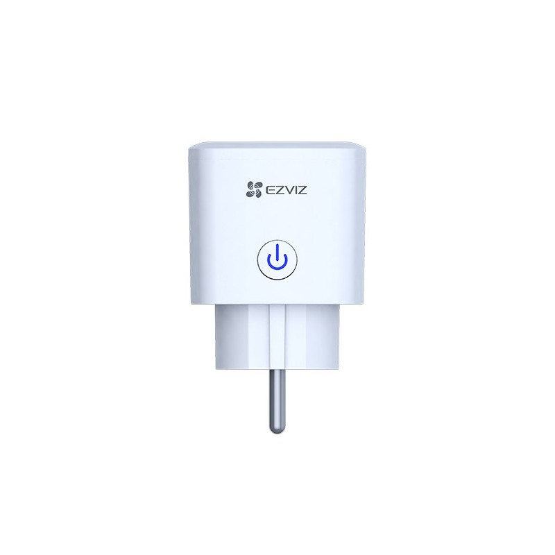 EZVIZ T30 Smart Plug 2300 W Haus Weiß