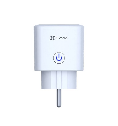 EZVIZ T30 Smart Plug 2300 W Haus Weiß