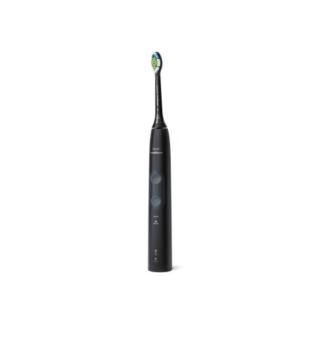 Philips Sonicare HX6830 44 electric toothbrush Adult Sonic toothbrush Black, Grey