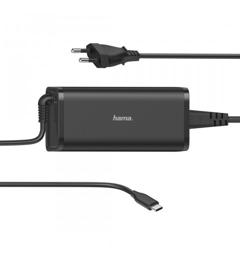 Hama 00200007 mobile device charger Black Indoor