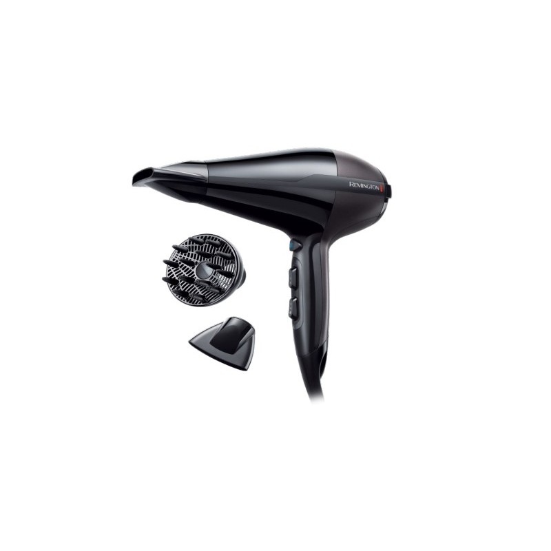 Remington AC5912 hair dryer 2200 W Black