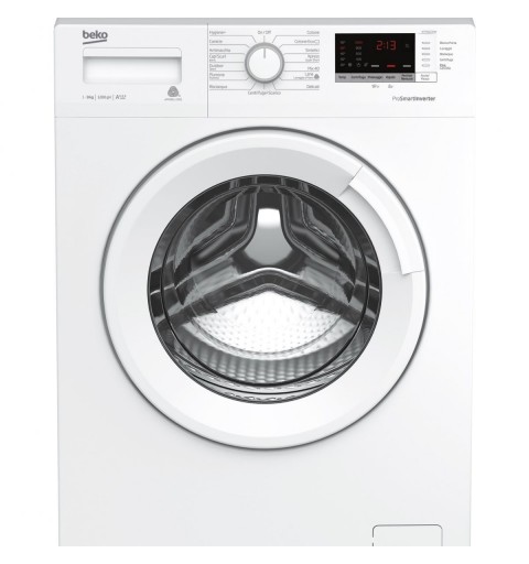 Beko WTX91232WI machine à laver Charge avant 9 kg 1200 tr min Blanc