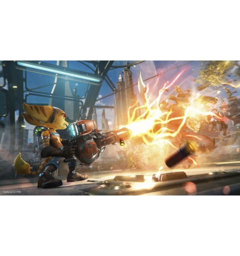 Sony Ratchet & Clank Rift Apart Standard Anglais, Italien PlayStation 5