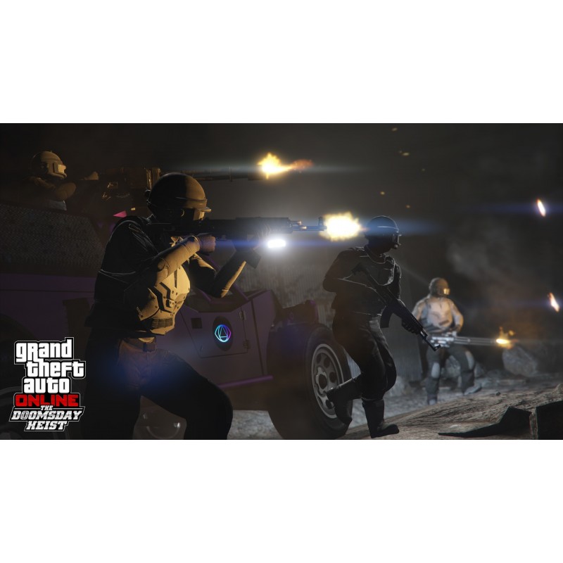 Rockstar Games Grand Theft Auto V Premium Edition German, English, Spanish, French, Italian, Polish, Portuguese, Russian