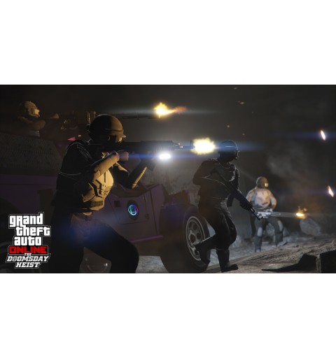 Rockstar Games Grand Theft Auto V Premium Edition Tedesca, Inglese, ESP, Francese, ITA, Polacco, Portoghese, Russo PlayStation