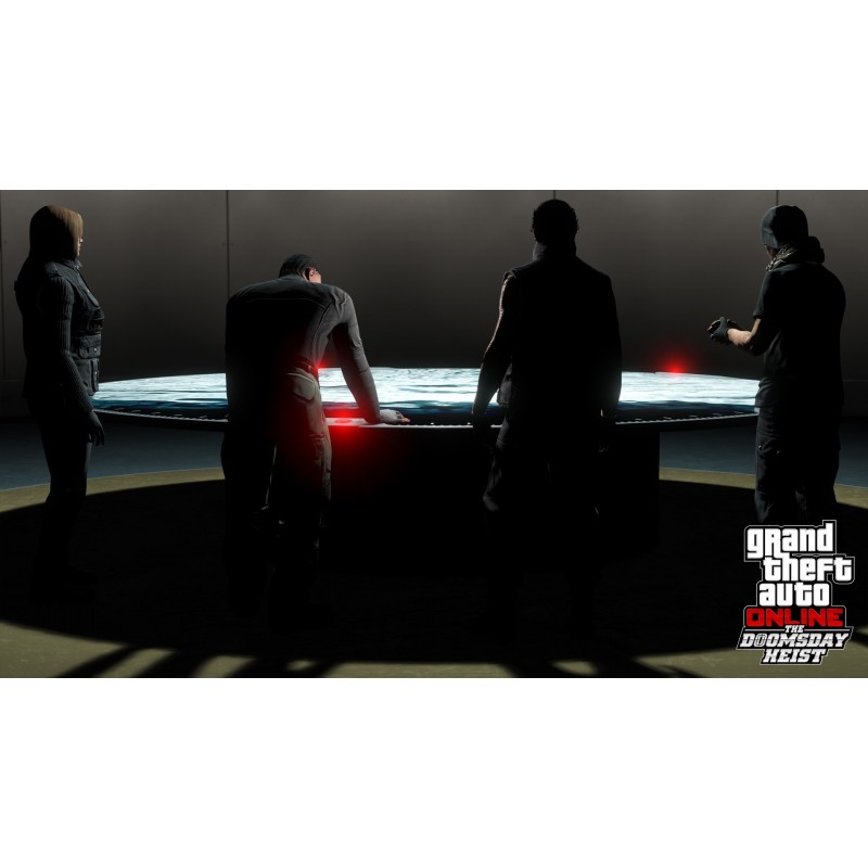 Rockstar Games Grand Theft Auto V Premium Edition Tedesca, Inglese, ESP, Francese, ITA, Polacco, Portoghese, Russo PlayStation