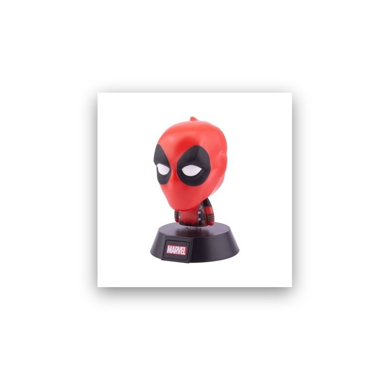 Paladone Deadpool Icon Light BDP Umgebungsbeleuchtung