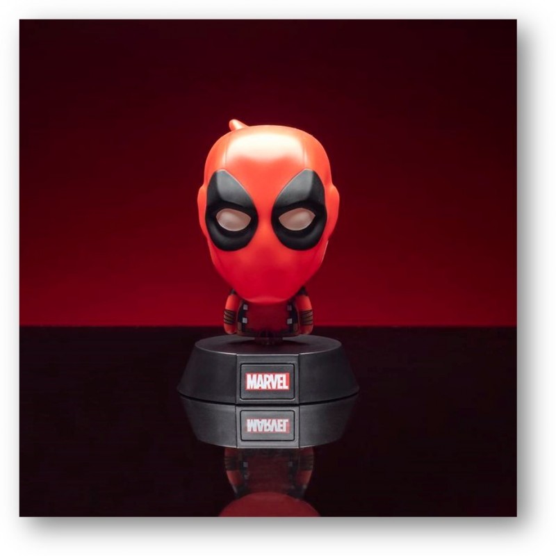 Paladone Deadpool Icon Light BDP Éclairage d’ambiance