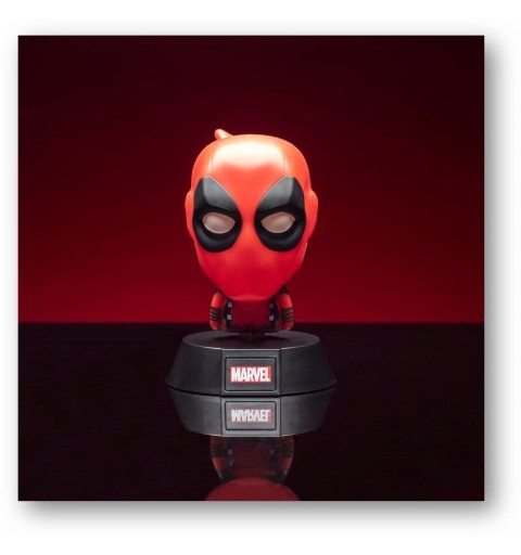 Paladone Deadpool Icon Light BDP Ambiance lighting