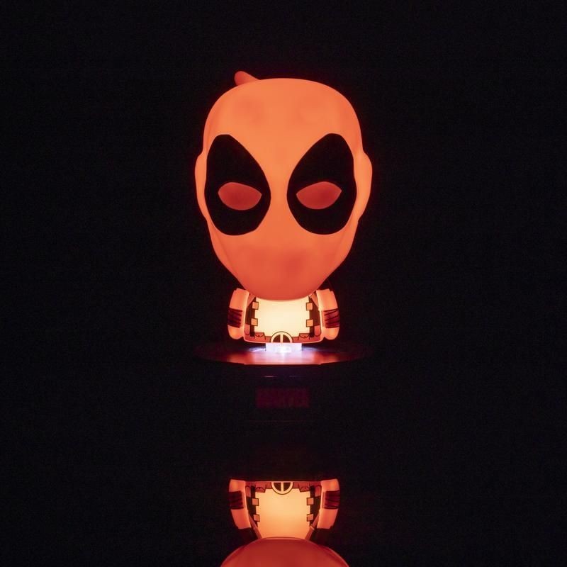 Paladone Deadpool Icon Light BDP Ambiance lighting