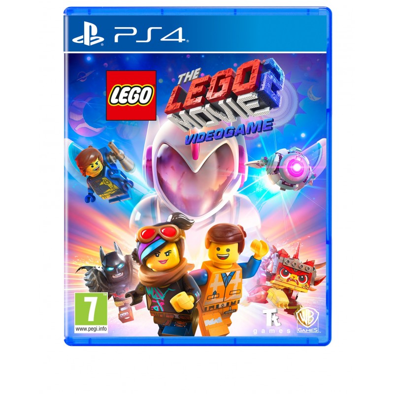 Sony The LEGO Movie 2, Playstation 4 Standard Englisch, Italienisch