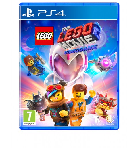 Sony The LEGO Movie 2, Playstation 4 Standard Englisch, Italienisch