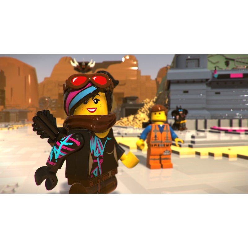 Sony The LEGO Movie 2, Playstation 4 Standard Englisch, Italienisch