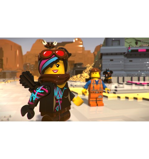 Sony The LEGO Movie 2, Playstation 4 Standard Englisch, Italienisch