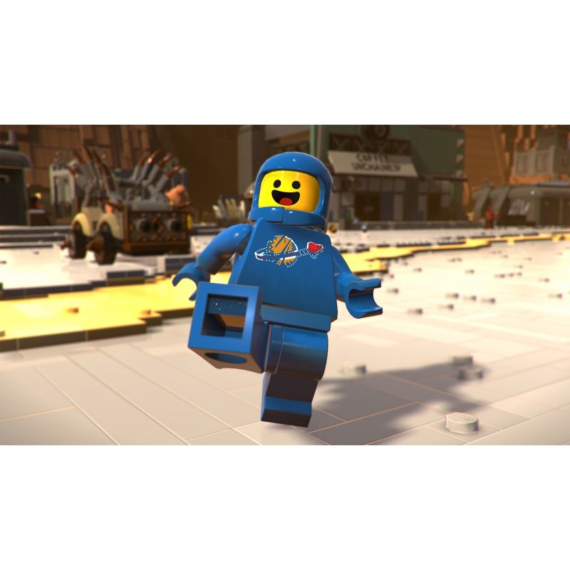 Sony PS4 The LEGO Movie 2