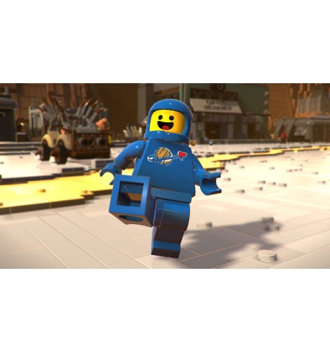 Sony The LEGO Movie 2, Playstation 4 Standard Englisch, Italienisch