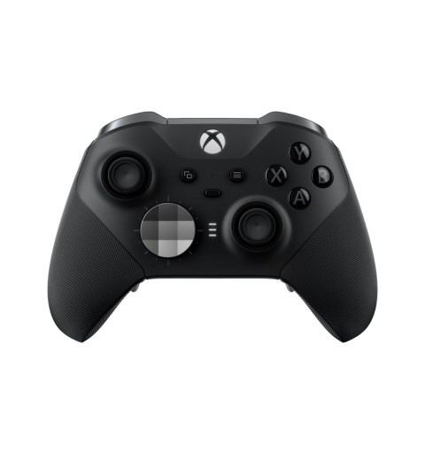 Microsoft Elite Series 2 Negro Bluetooth USB Gamepad Analógico Digital Android, PC, Xbox One, Xbox One X