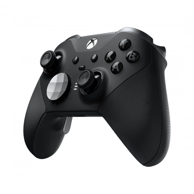 Microsoft Elite Series 2 Negro Bluetooth USB Gamepad Analógico Digital Android, PC, Xbox One, Xbox One X