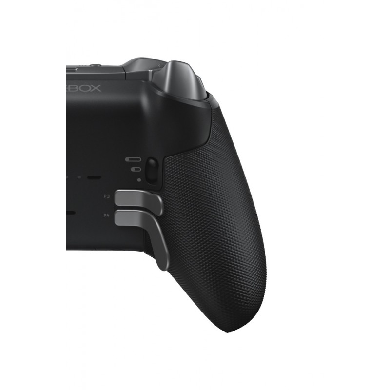 Microsoft Elite Series 2 Negro Bluetooth USB Gamepad Analógico Digital Android, PC, Xbox One, Xbox One X