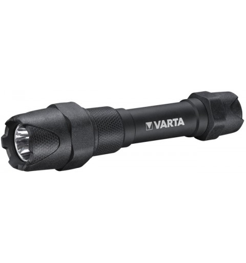 Varta INDESTRUCTIBLE F20 PRO Black Hand flashlight LED