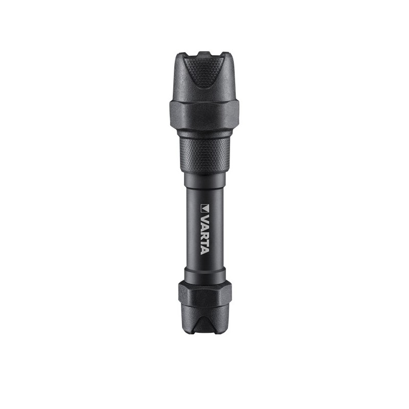 Varta INDESTRUCTIBLE F20 PRO Black Hand flashlight LED