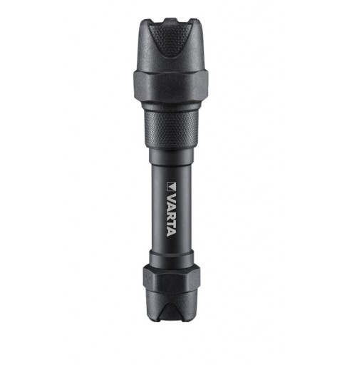 Varta INDESTRUCTIBLE F20 PRO Black Hand flashlight LED