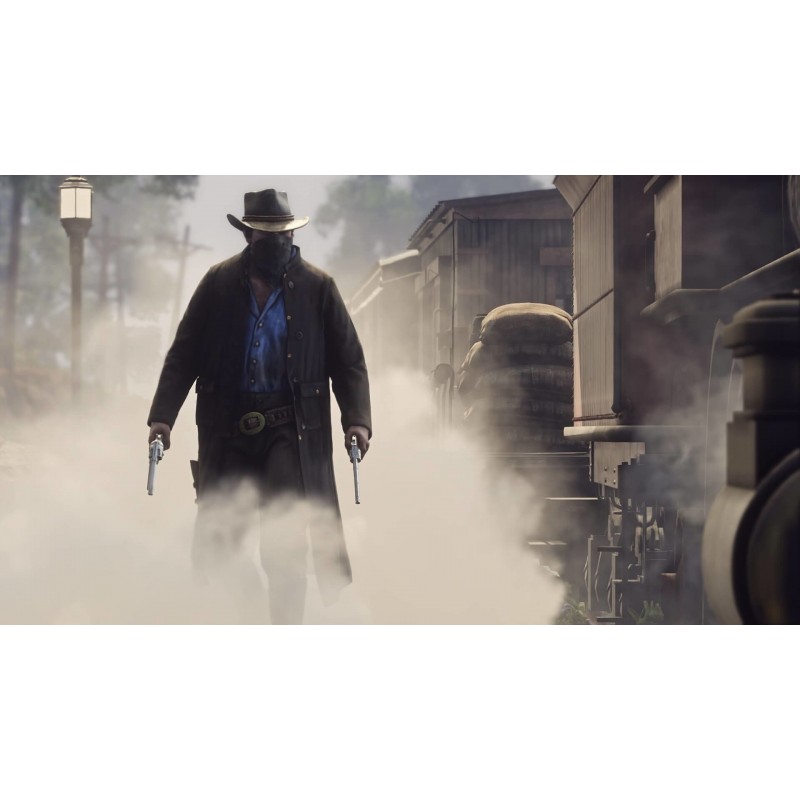 GAME Red Dead Redemption 2, PS4 Estándar PlayStation 4