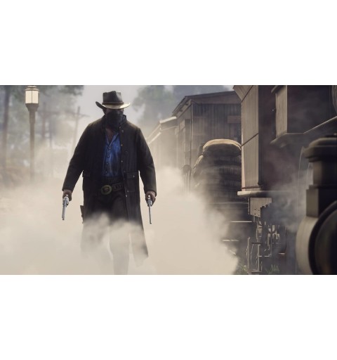 GAME Red Dead Redemption 2, PS4 Estándar PlayStation 4