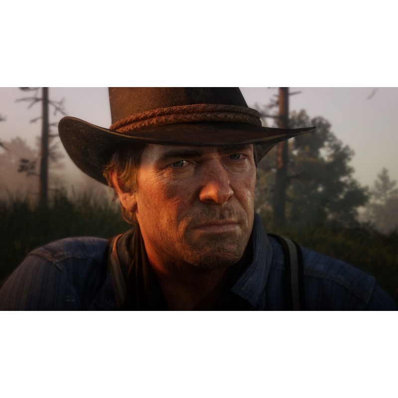 GAME Red Dead Redemption 2, PS4 Estándar PlayStation 4