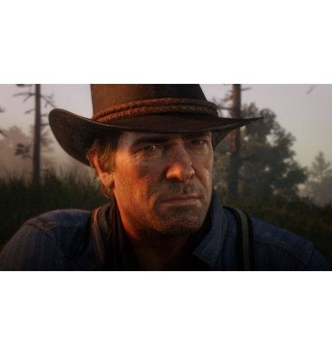 GAME Red Dead Redemption 2, PS4 Estándar PlayStation 4