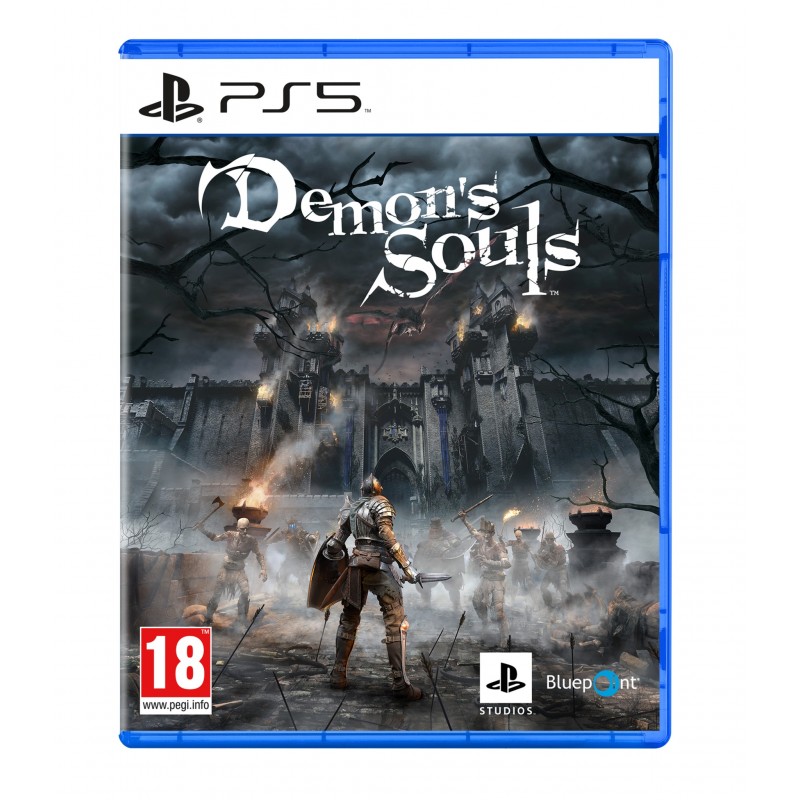 Sony Demons Souls Standard Allemand, Anglais, Italien PlayStation 5