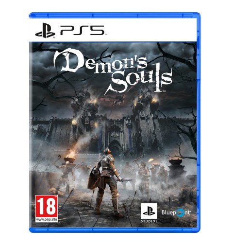 Sony Demons Souls Estándar Alemán, Inglés, Italiano PlayStation 5