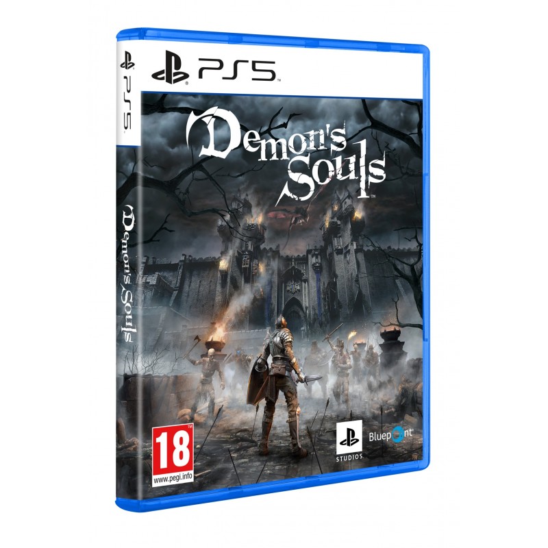 Sony Demons Souls Standard Deutsch, Englisch, Italienisch PlayStation 5