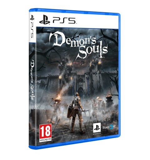 Sony Demons Souls Standard Deutsch, Englisch, Italienisch PlayStation 5