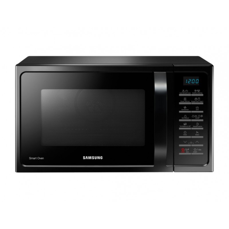 Samsung MC28H5015CK forno a microonde Superficie piana Microonde combinato 28 L 900 W Nero