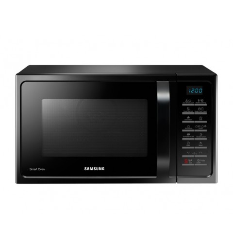 Samsung MC28H5015CK forno a microonde Superficie piana Microonde combinato 28 L 900 W Nero