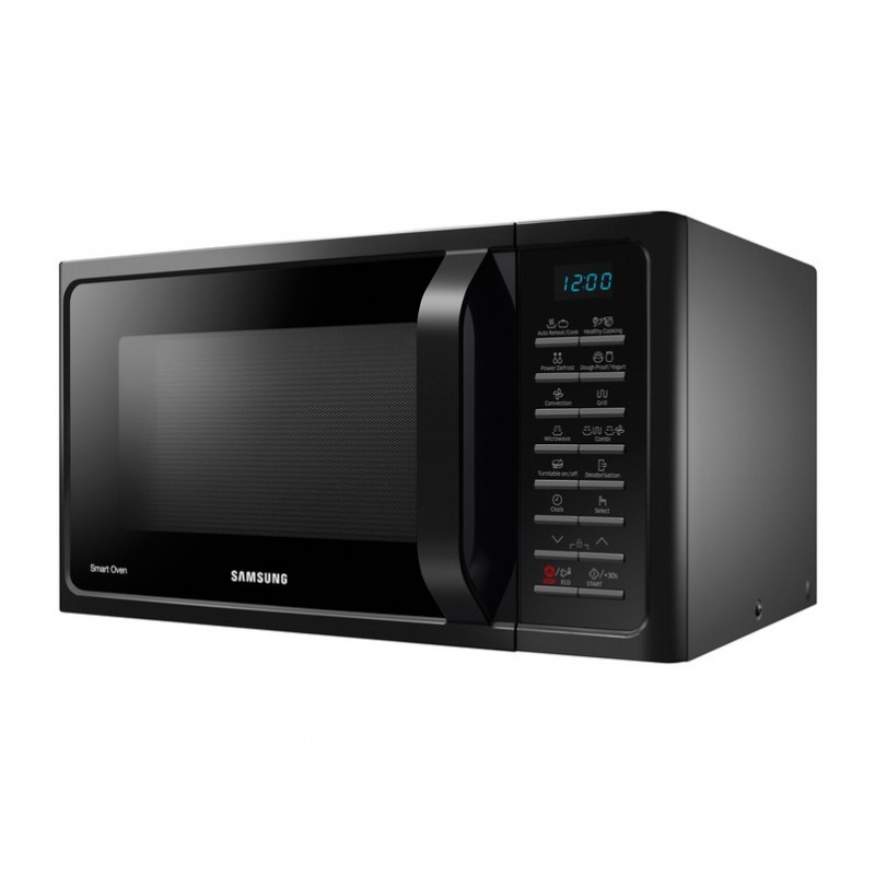 Samsung MC28H5015CK forno a microonde Superficie piana Microonde combinato 28 L 900 W Nero