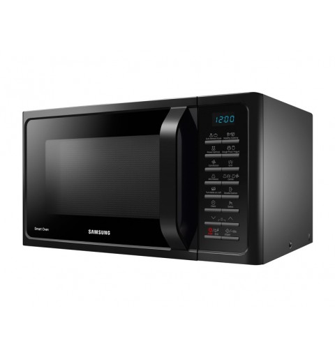 Samsung MC28H5015CK forno a microonde Superficie piana Microonde combinato 28 L 900 W Nero